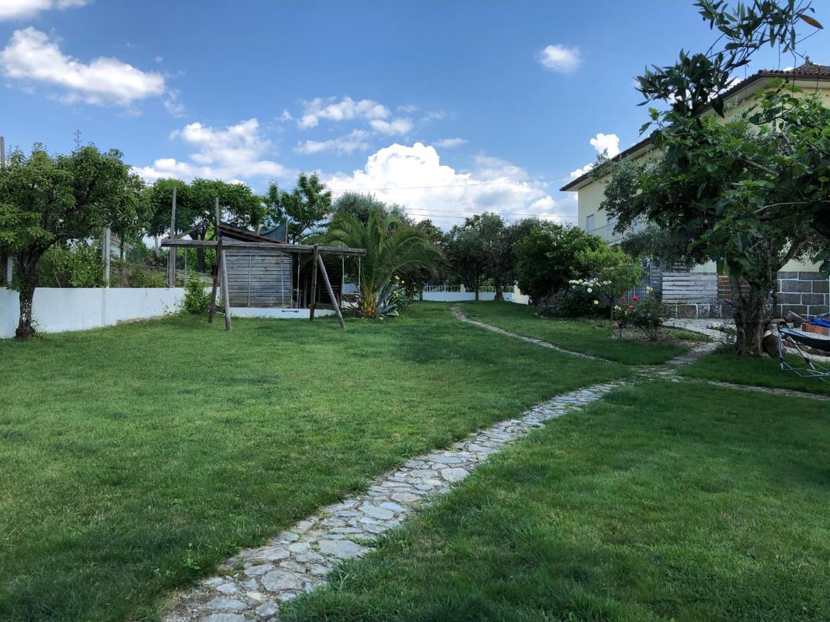 A Casa Amarela Apartman Pinheiro de Coja Kültér fotó
