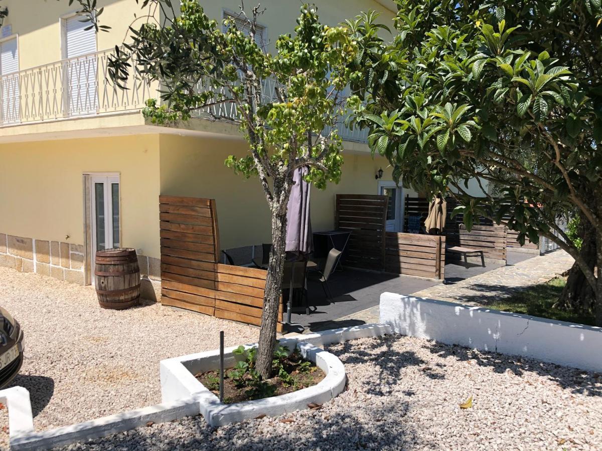 A Casa Amarela Apartman Pinheiro de Coja Kültér fotó