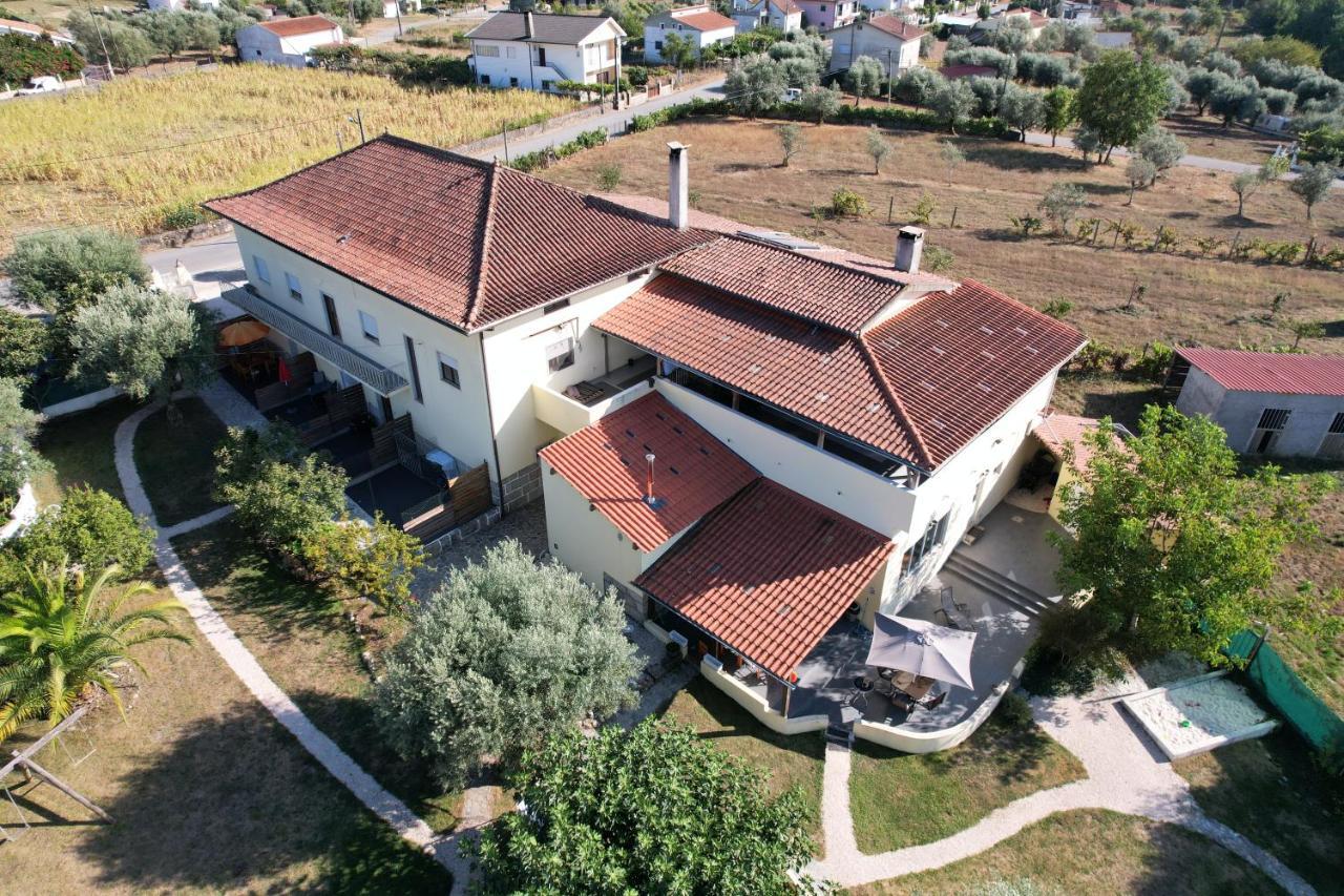 A Casa Amarela Apartman Pinheiro de Coja Kültér fotó