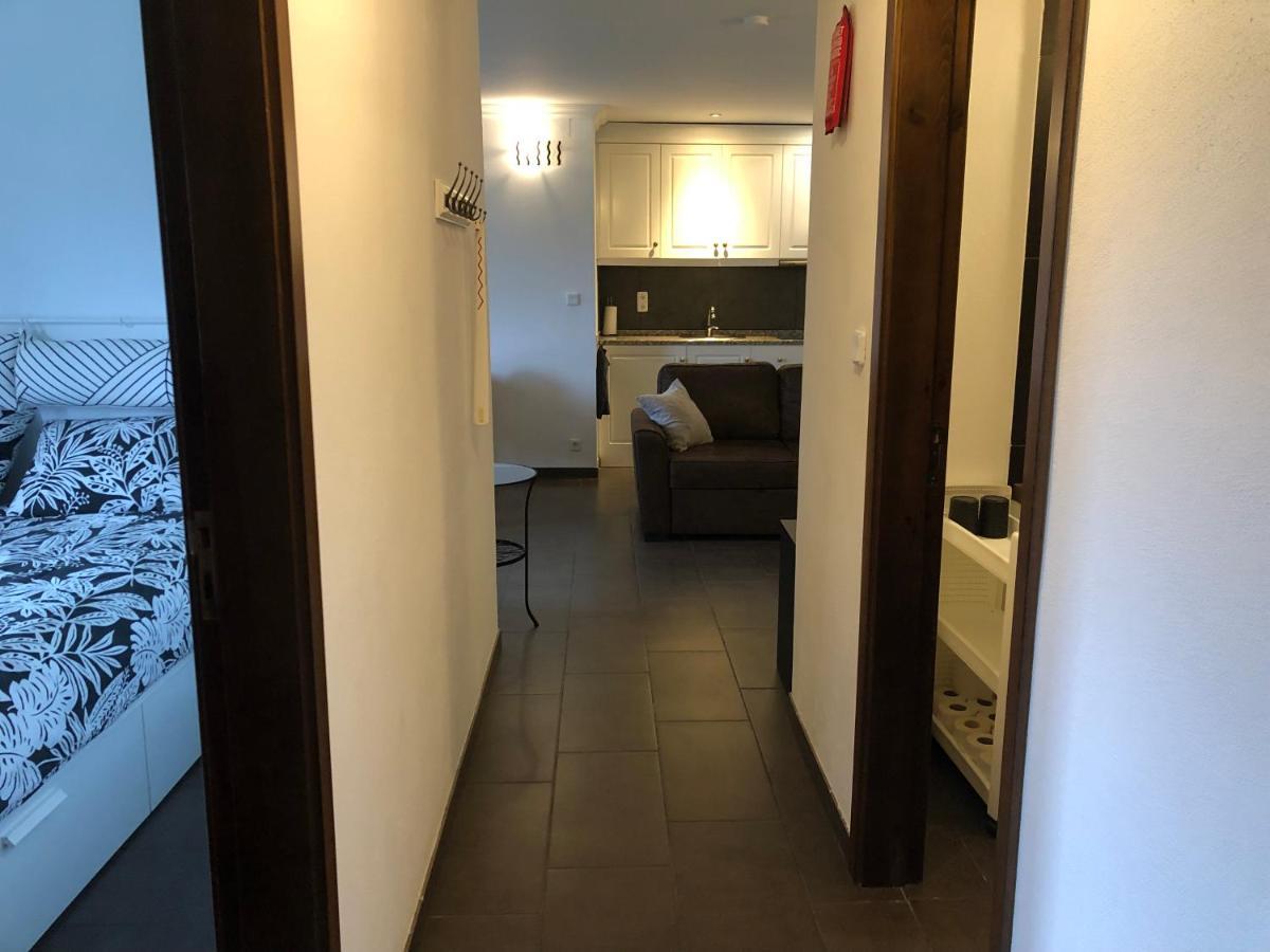 A Casa Amarela Apartman Pinheiro de Coja Kültér fotó
