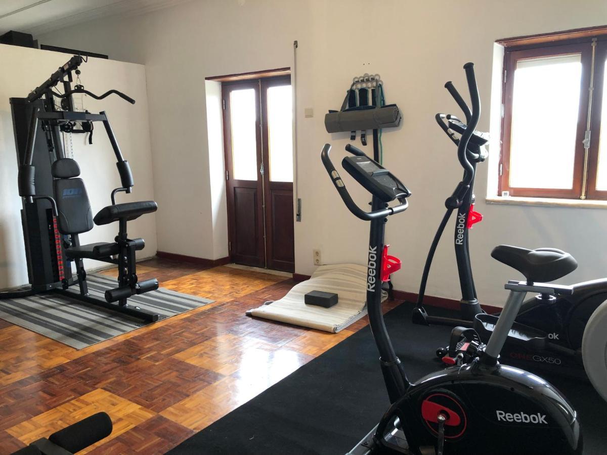 A Casa Amarela Apartman Pinheiro de Coja Kültér fotó