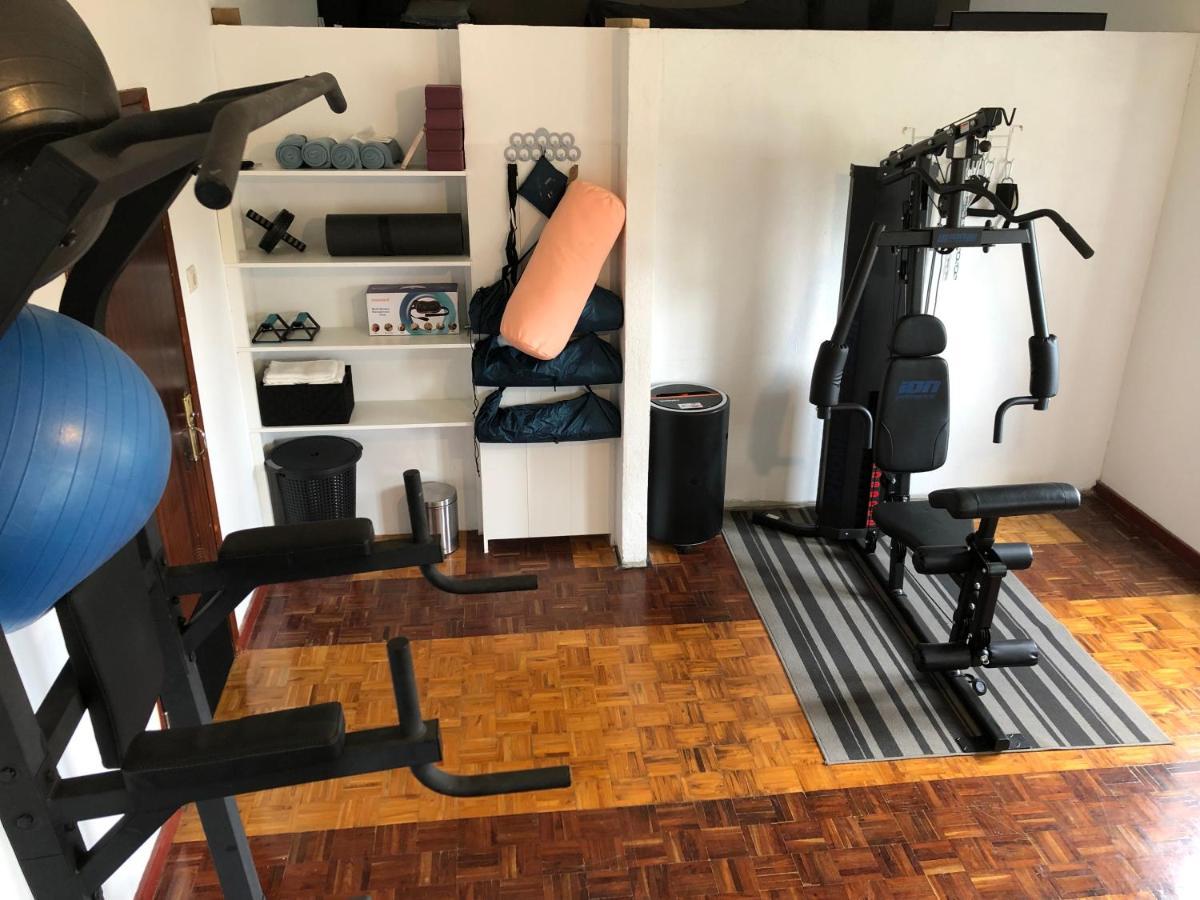 A Casa Amarela Apartman Pinheiro de Coja Kültér fotó