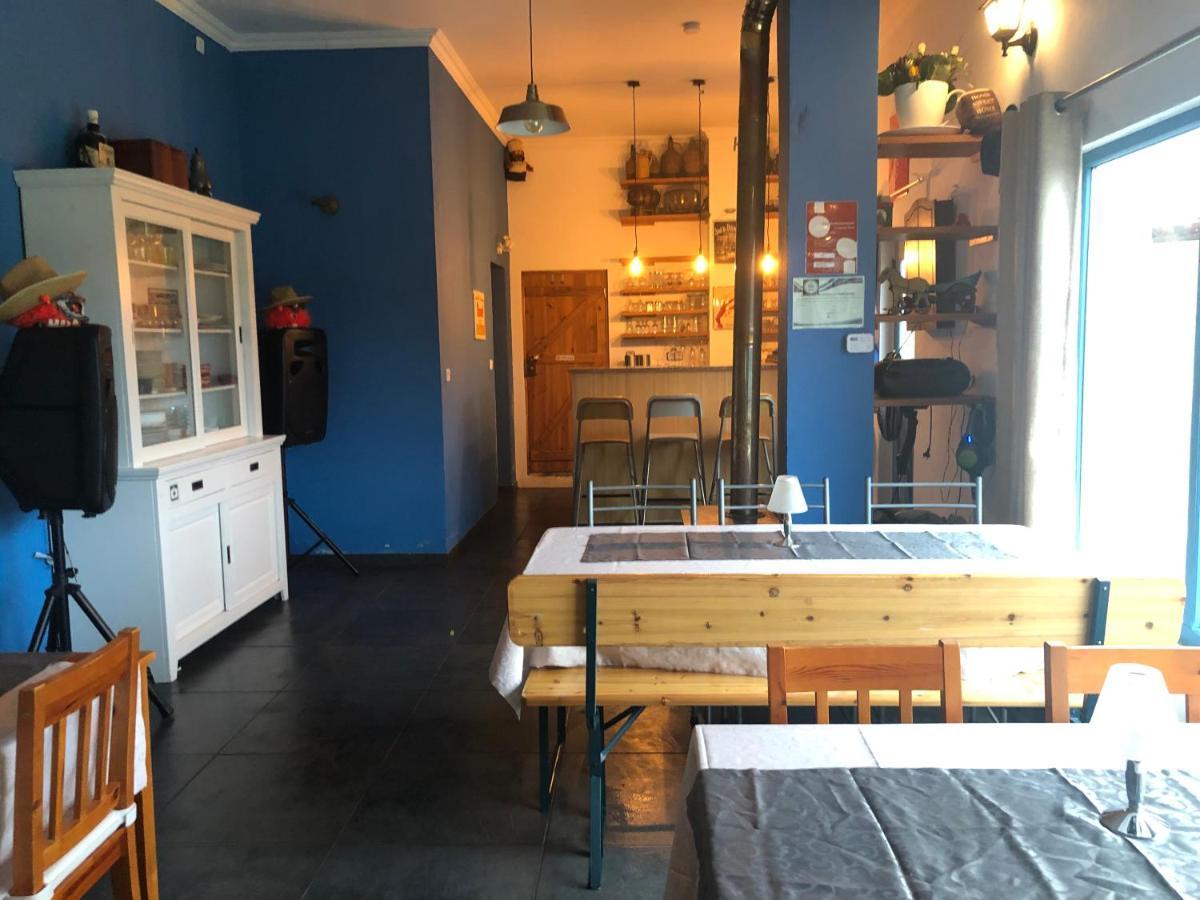 A Casa Amarela Apartman Pinheiro de Coja Kültér fotó