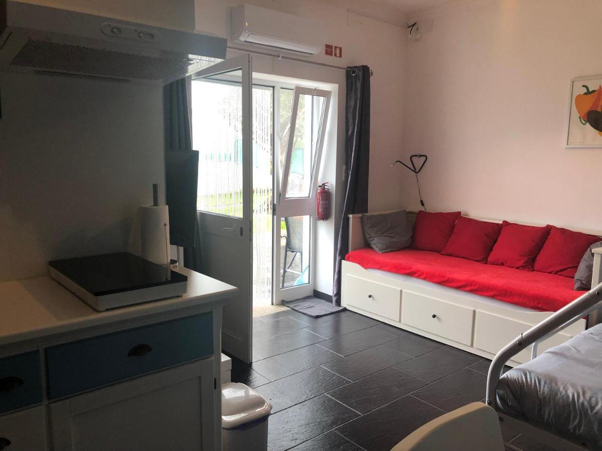 A Casa Amarela Apartman Pinheiro de Coja Kültér fotó