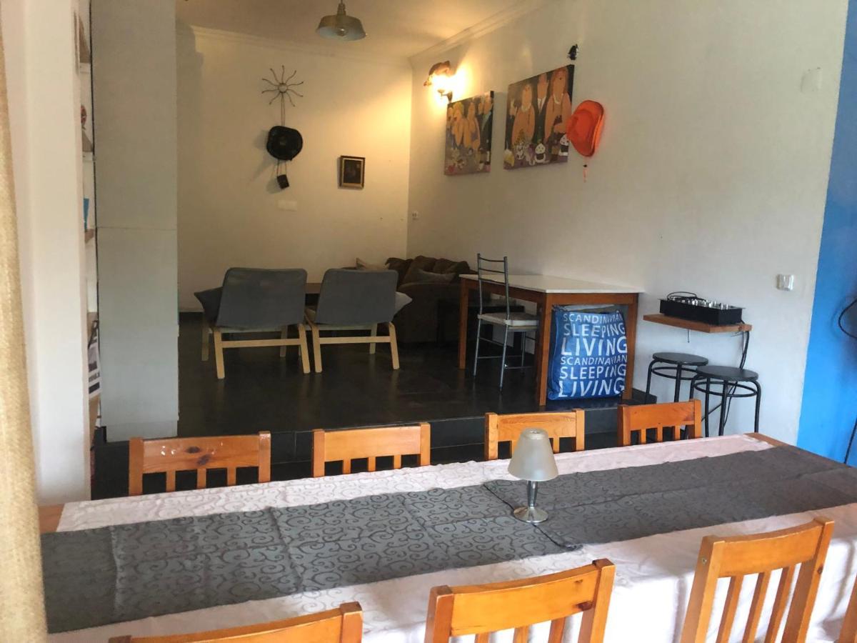 A Casa Amarela Apartman Pinheiro de Coja Kültér fotó